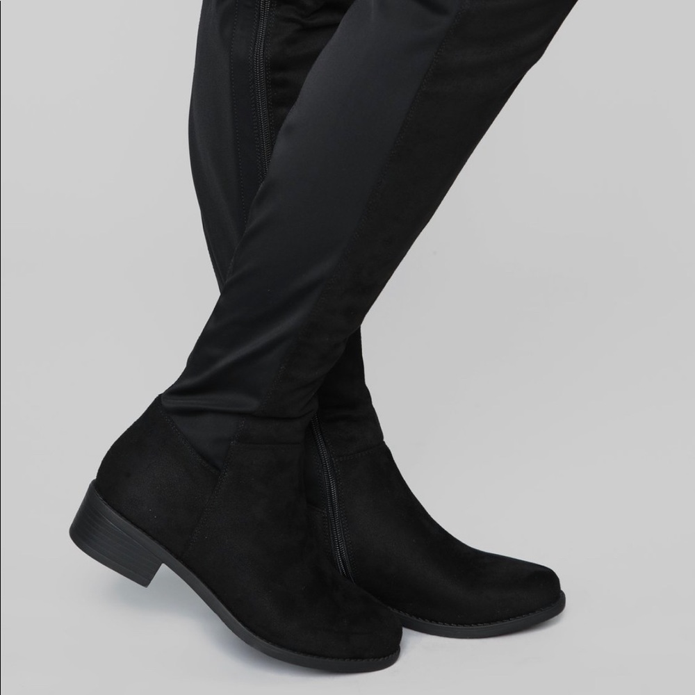 Marja Over The Knee Boot